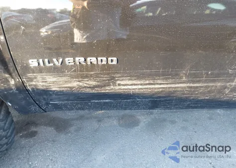 2007 Chevrolet Silverado 1500 Lt1 z USA, uszkodzony, nr VIN 1GCEC14037Z639170